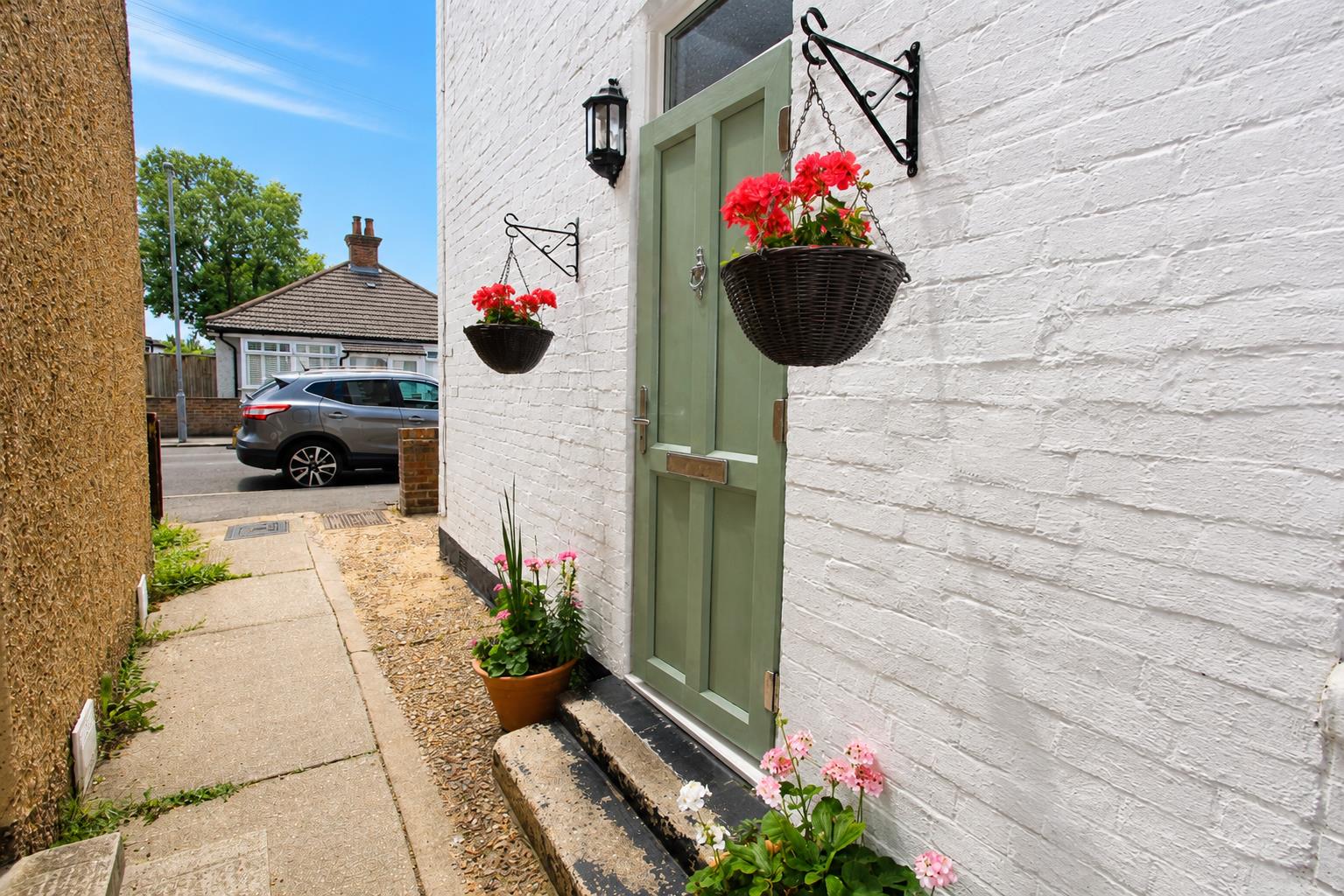 Wood Street, Mitcham